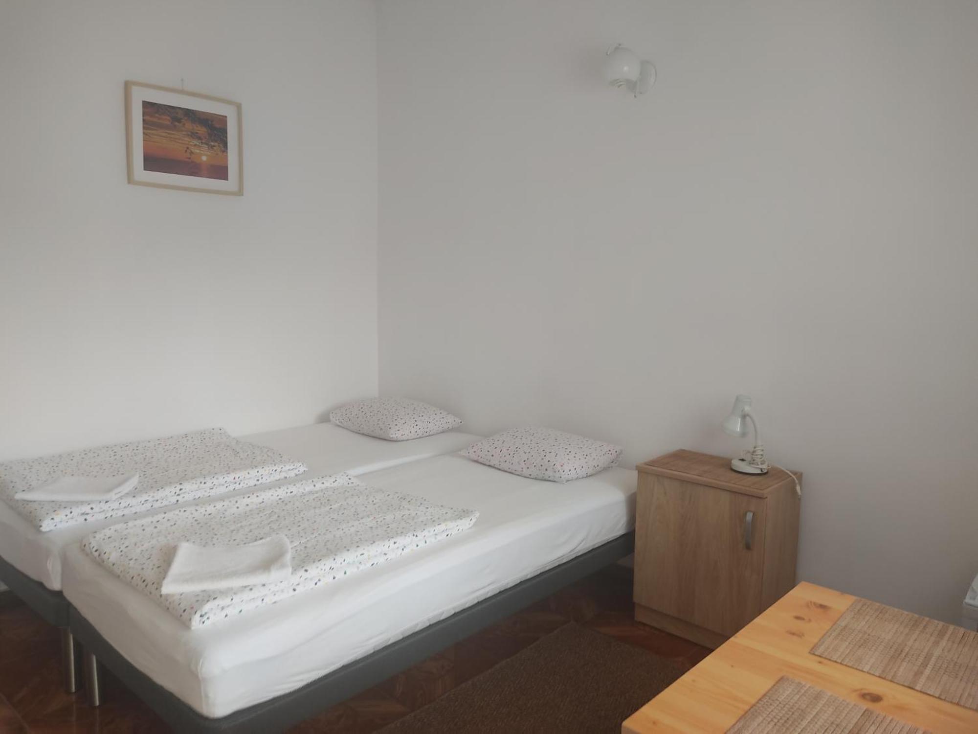 Domki I Pokoje Blisko Morza Leba Exterior foto