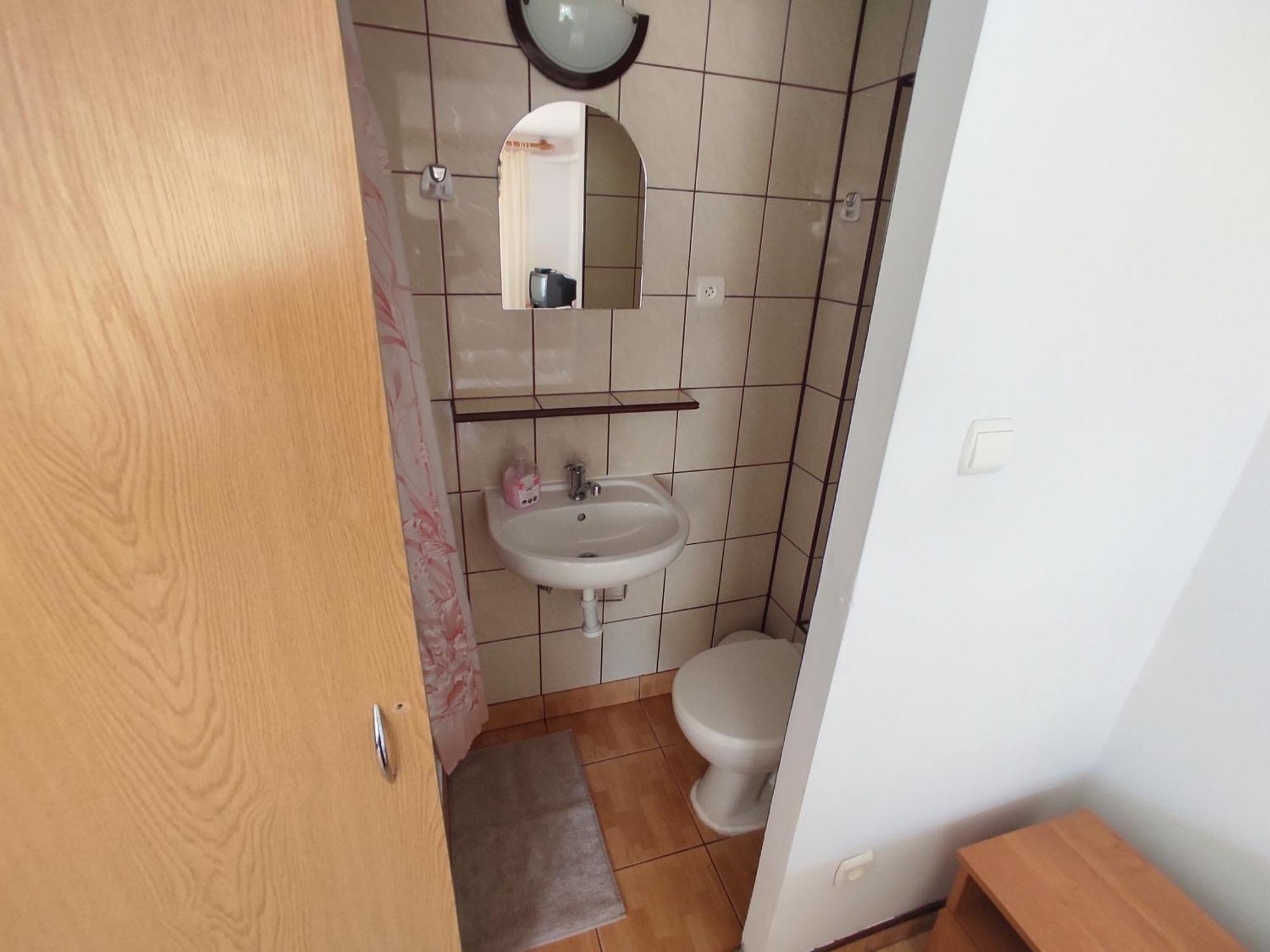 Domki I Pokoje Blisko Morza Leba Exterior foto